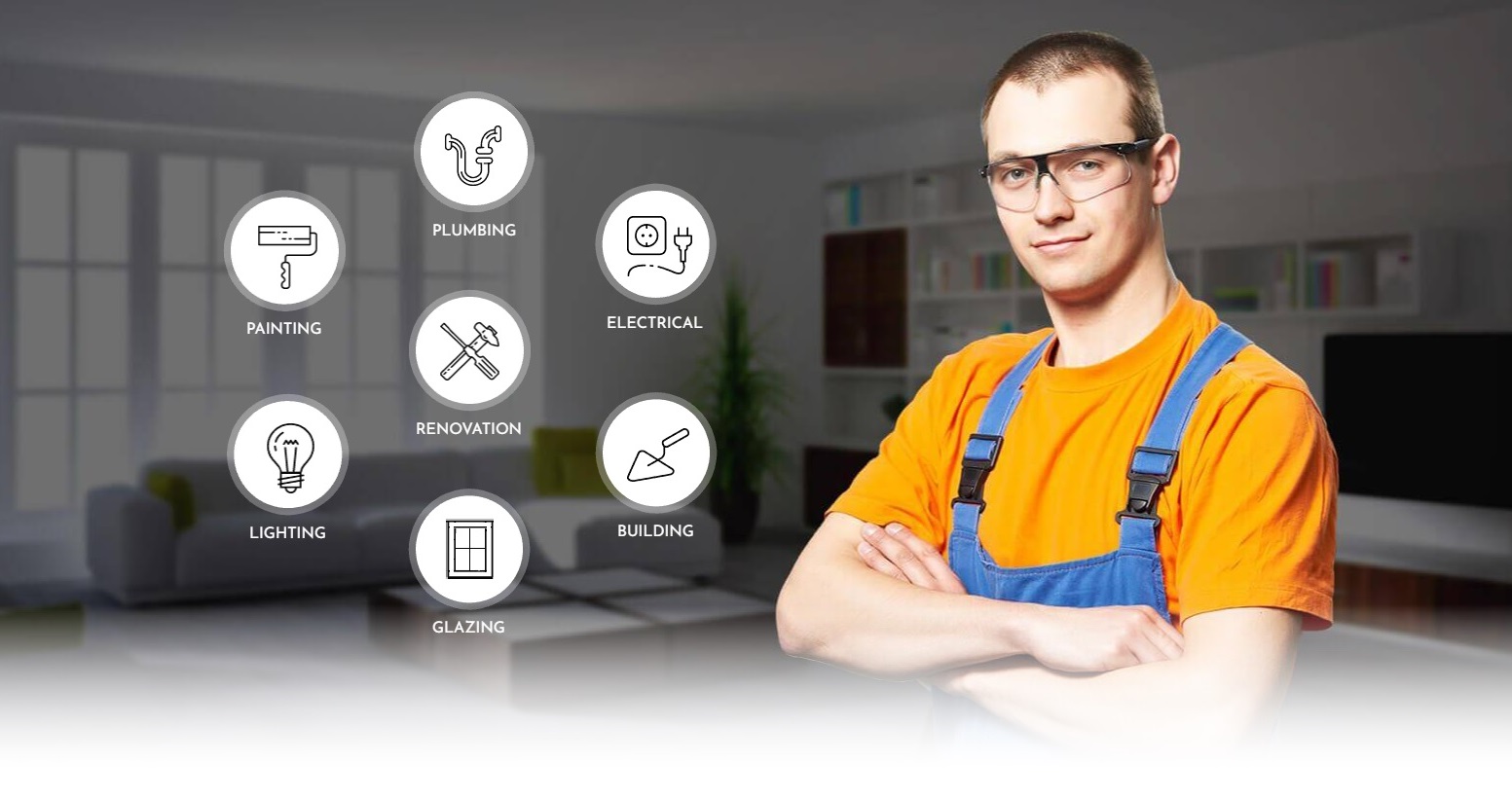 Handyman in Winchmore Hill